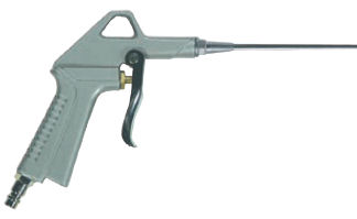 Pistolet souffleur pneumatique - pour compresseur - G02814 - Compresseur