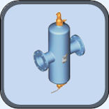 equilibrage hydraulique separateur de microbulles et ou de particules pour les installations de chauffage et de refrigeration zeparo zik